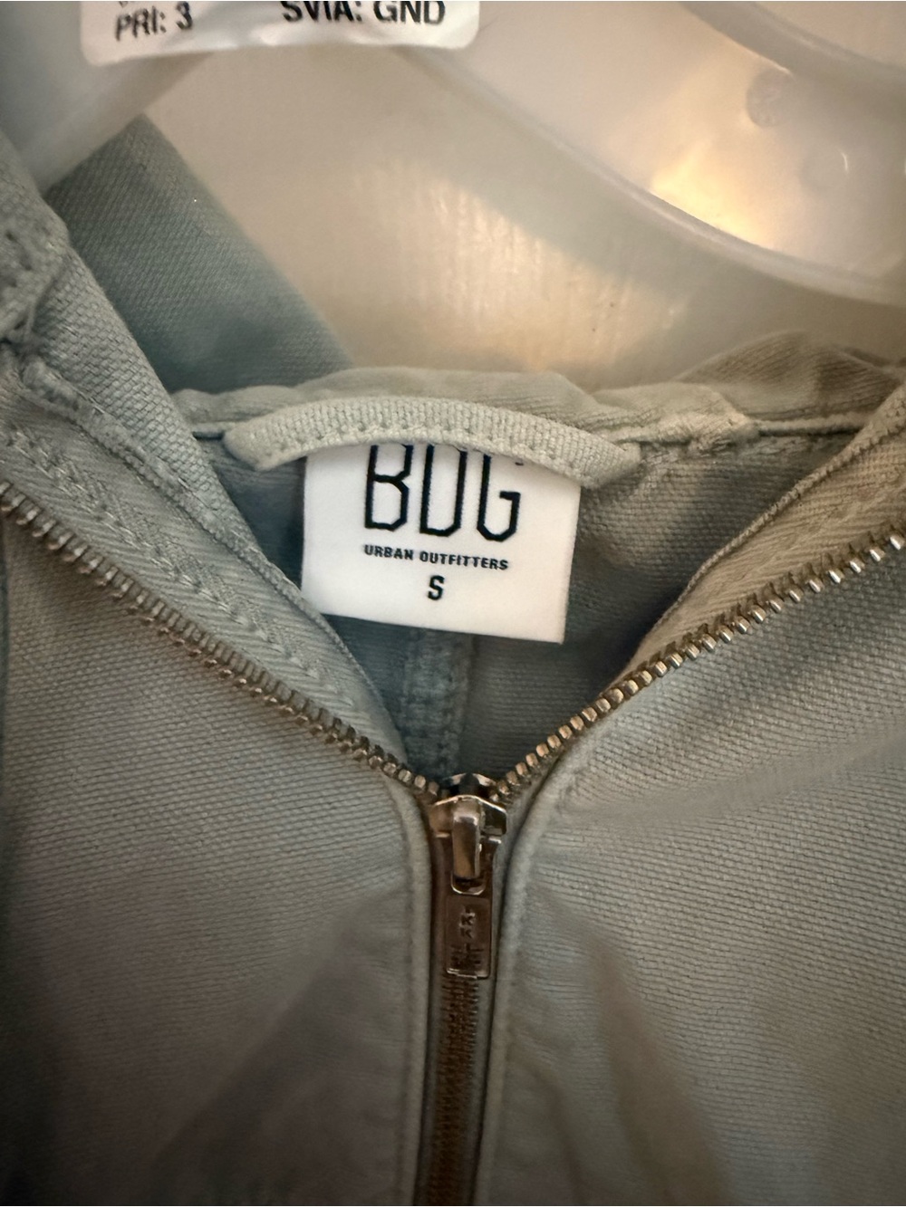 Jean type jacket - Picture 4 of 7